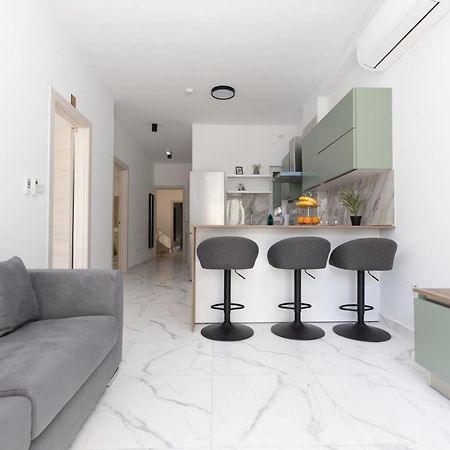 Bordino 2 Bedroom Apartment St. Paul's Bay Exterior photo