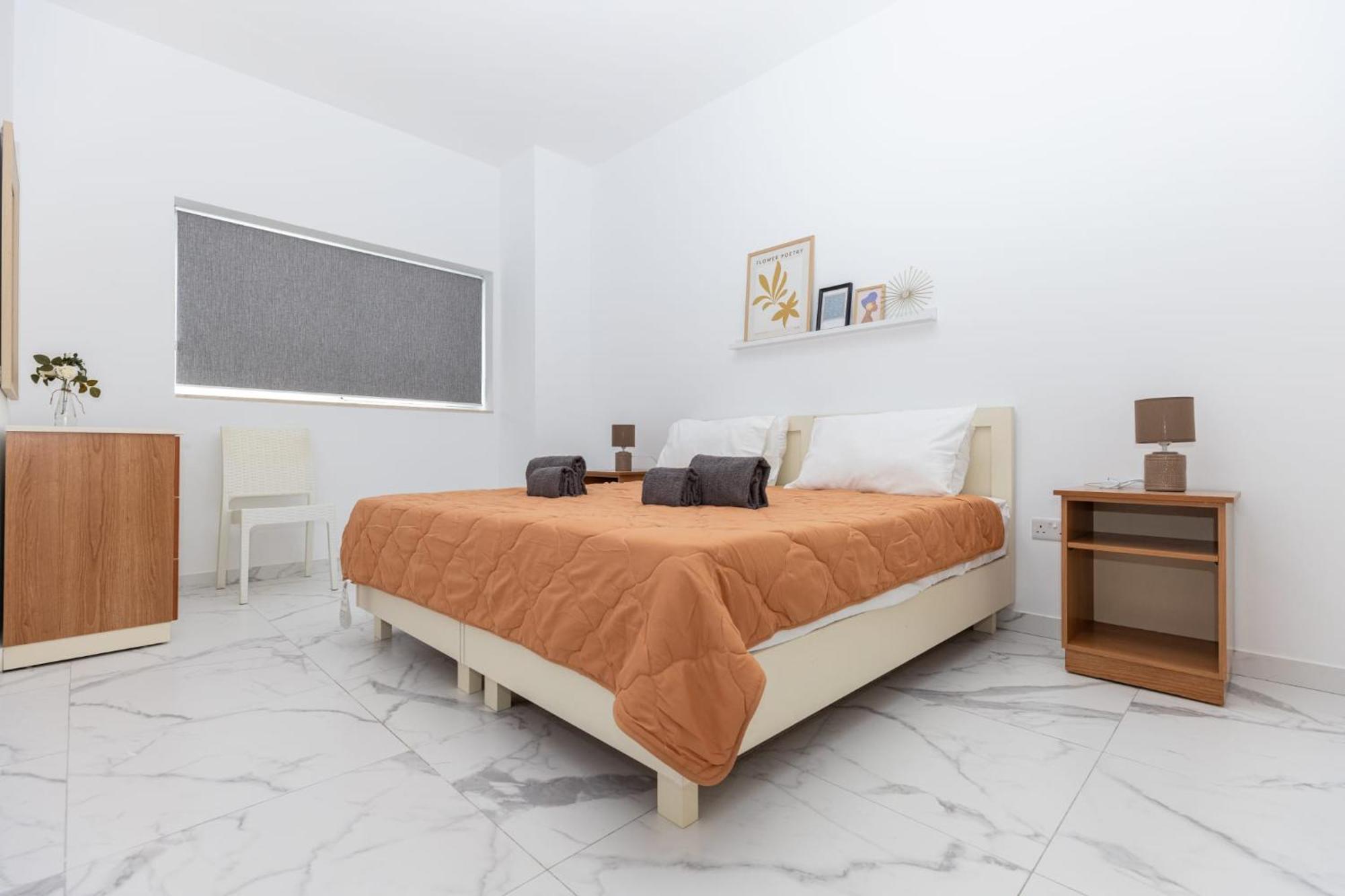 Bordino 2 Bedroom Apartment St. Paul's Bay Exterior photo