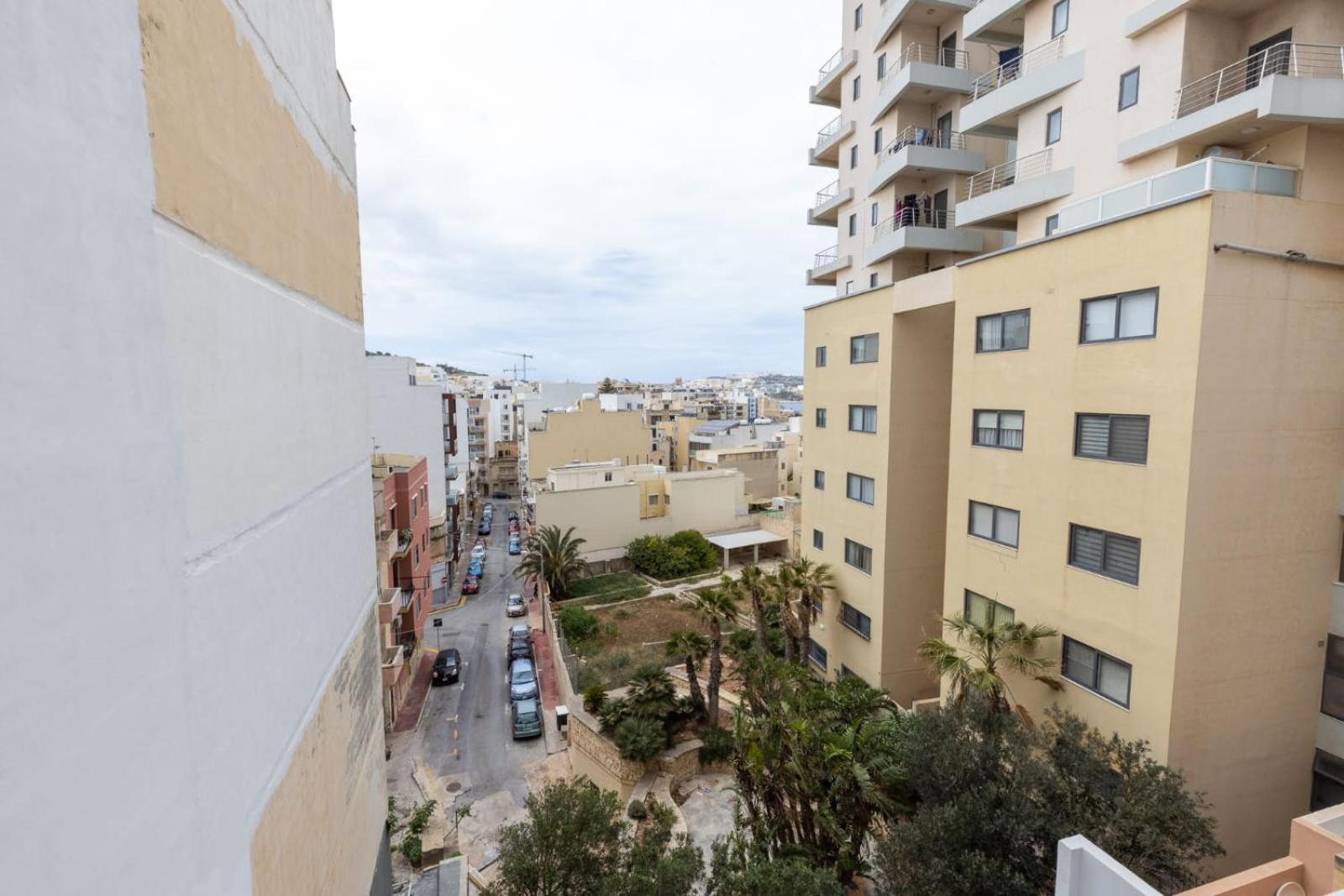 Bordino 2 Bedroom Apartment St. Paul's Bay Exterior photo