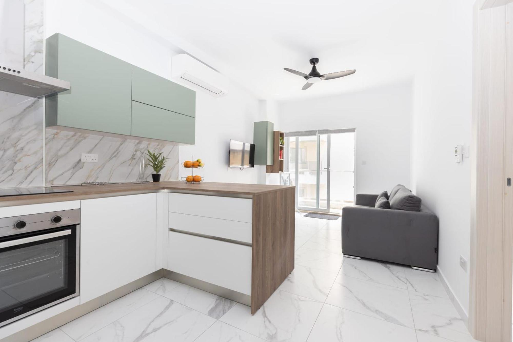 Bordino 2 Bedroom Apartment St. Paul's Bay Exterior photo