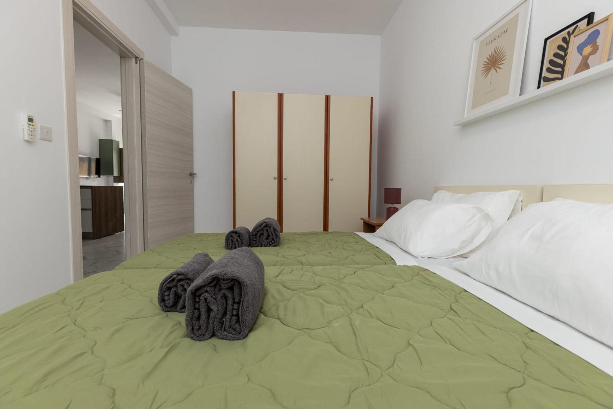 Bordino 2 Bedroom Apartment St. Paul's Bay Exterior photo