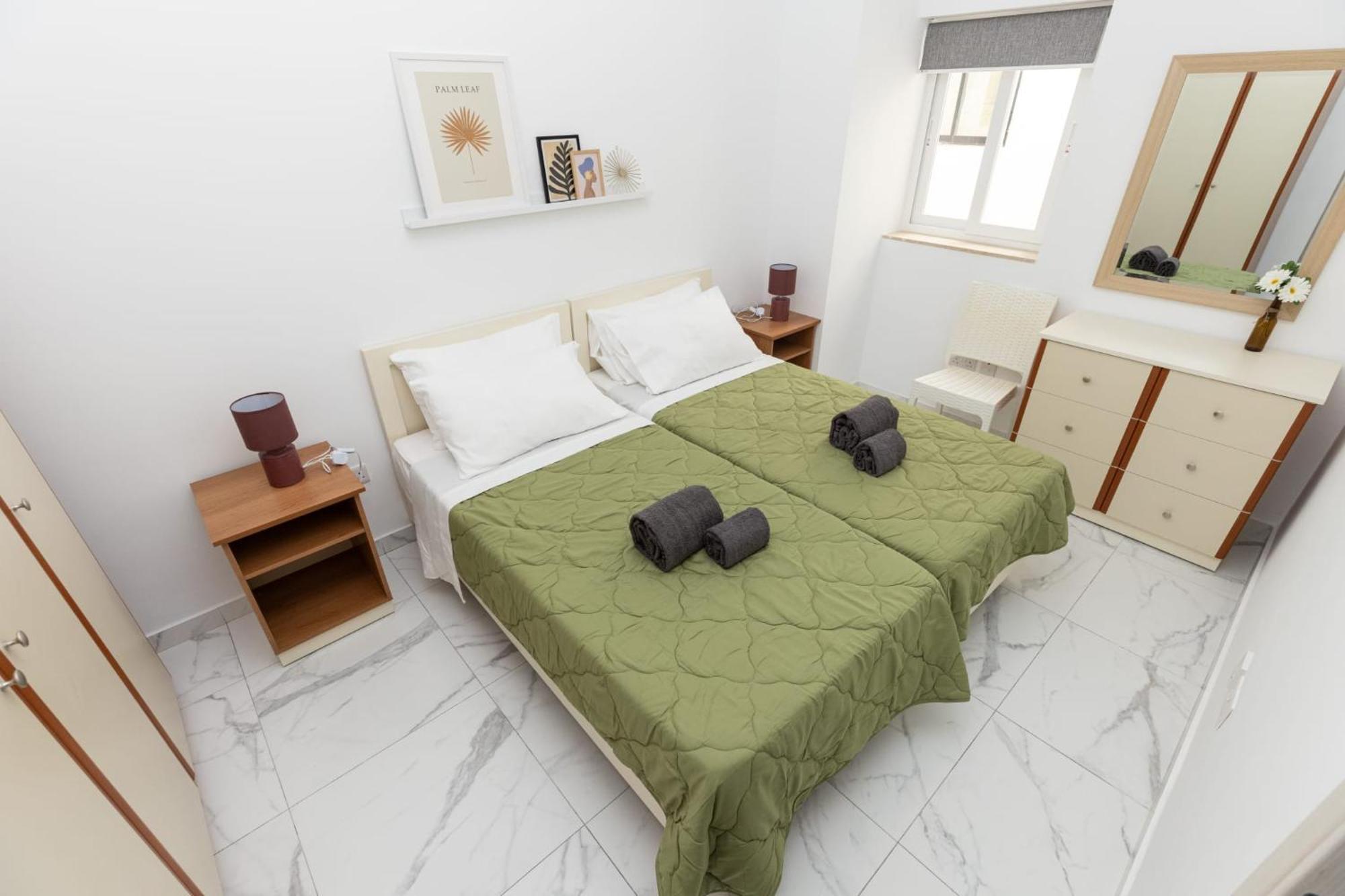 Bordino 2 Bedroom Apartment St. Paul's Bay Exterior photo