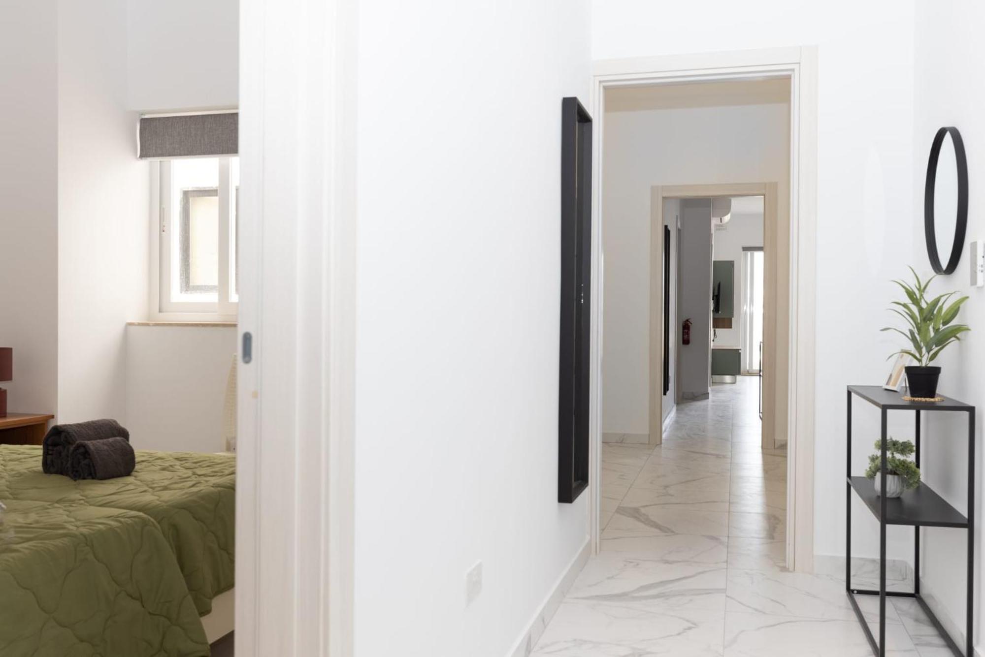 Bordino 2 Bedroom Apartment St. Paul's Bay Exterior photo