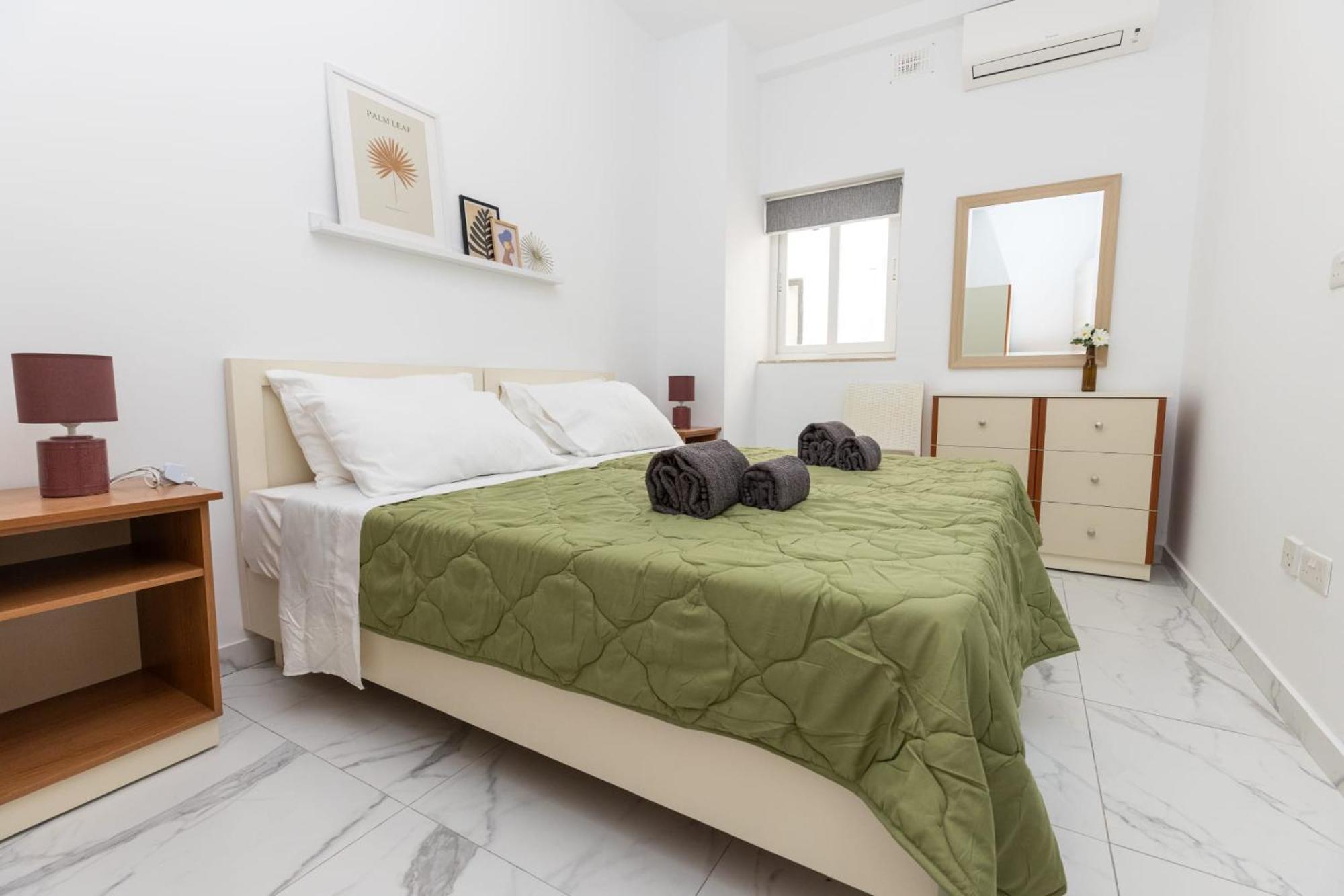 Bordino 2 Bedroom Apartment St. Paul's Bay Exterior photo