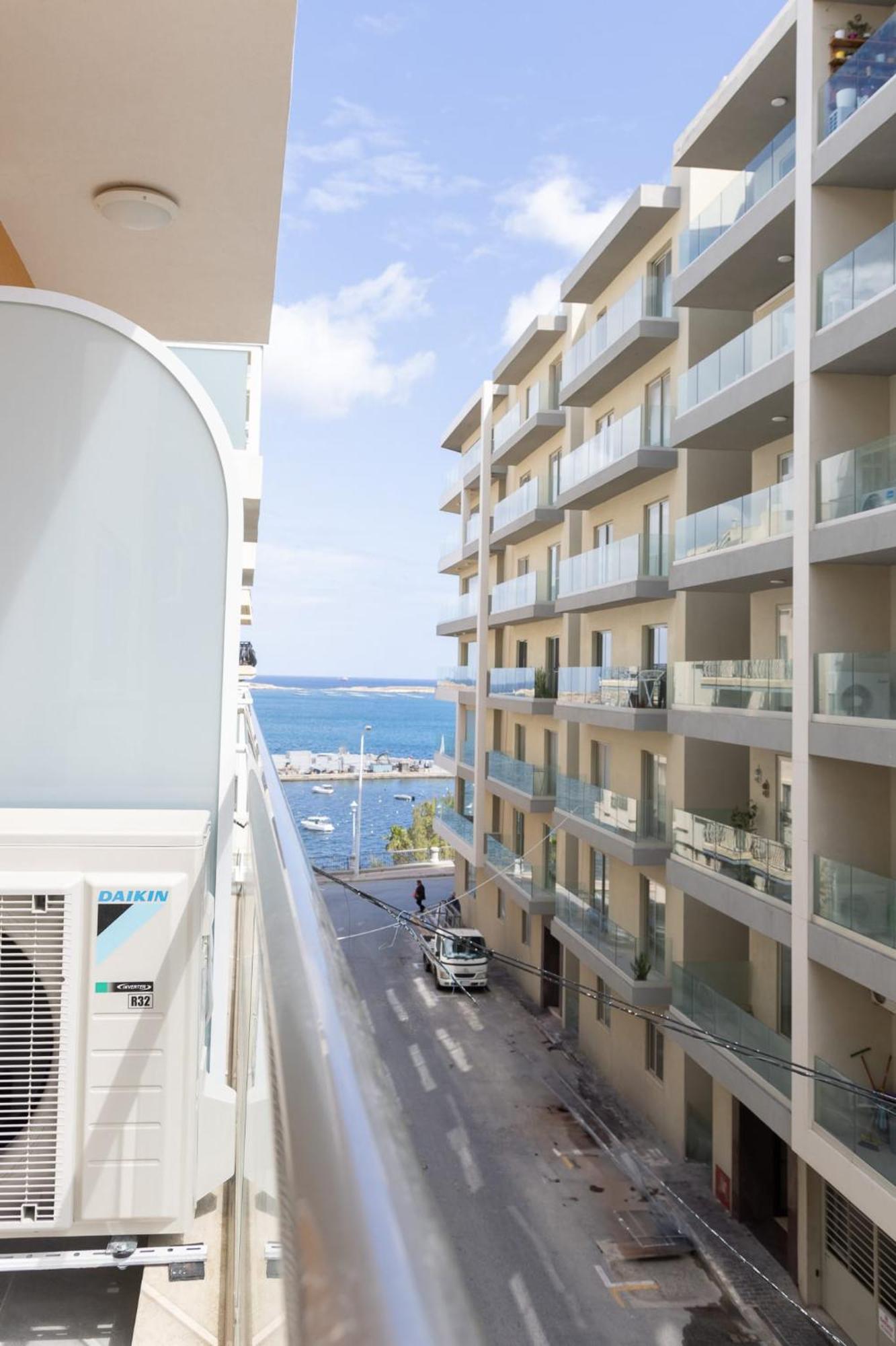 Bordino 2 Bedroom Apartment St. Paul's Bay Exterior photo